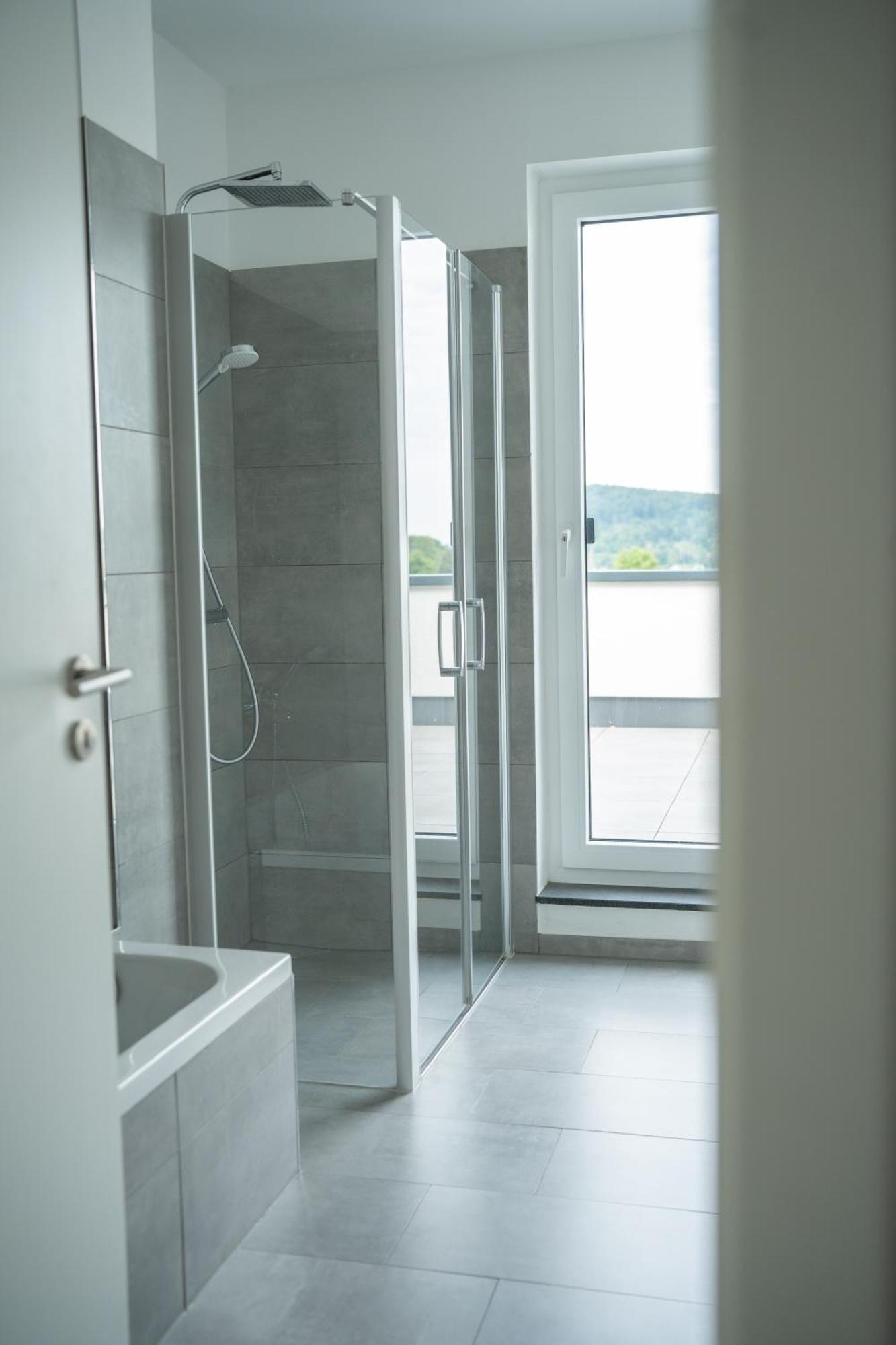 Prime Park Penthouse Aschaffenburg Apartment Ngoại thất bức ảnh