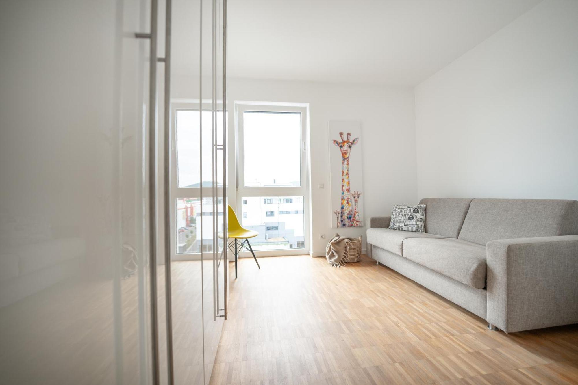 Prime Park Penthouse Aschaffenburg Apartment Ngoại thất bức ảnh
