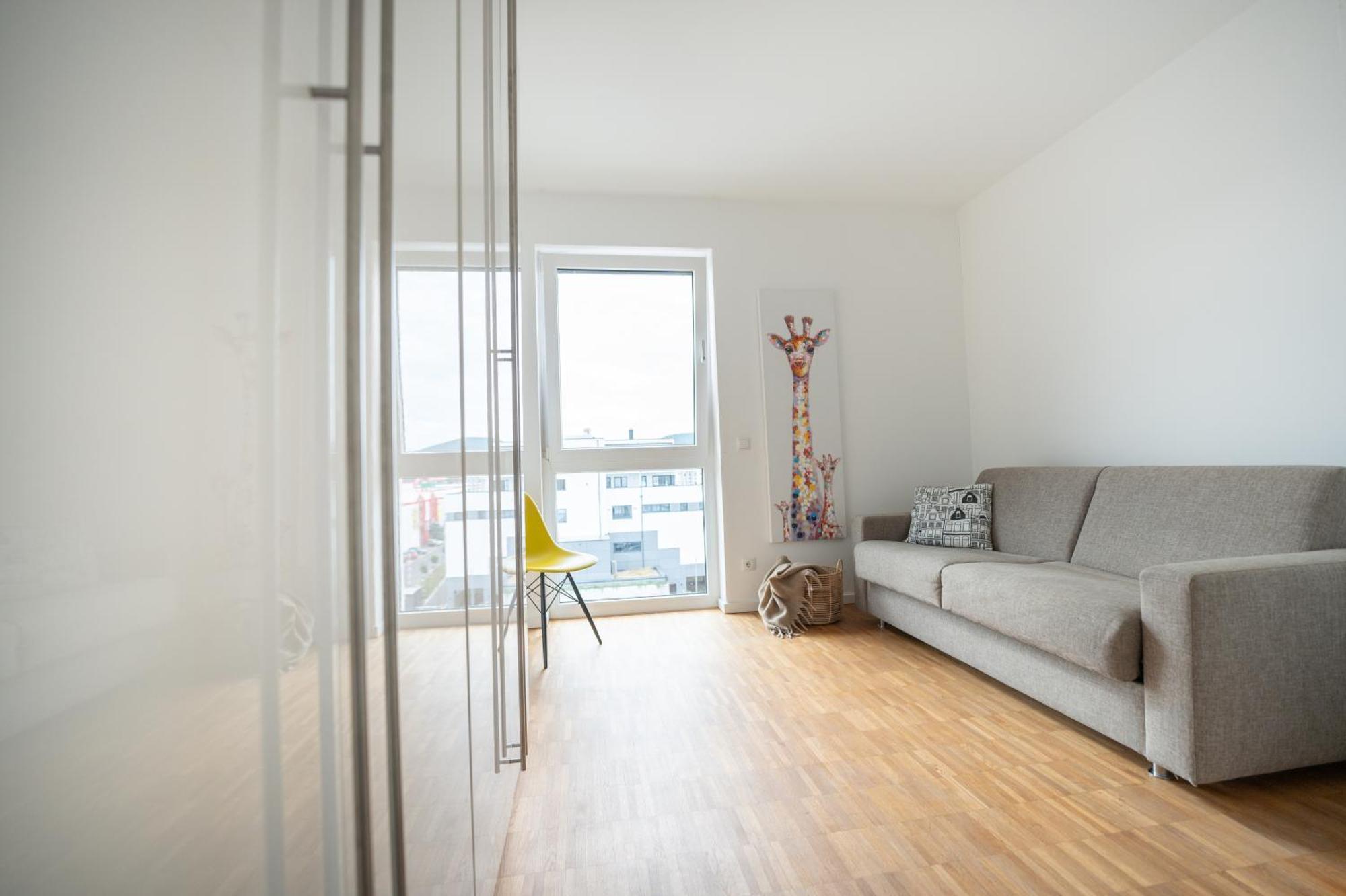 Prime Park Penthouse Aschaffenburg Apartment Ngoại thất bức ảnh