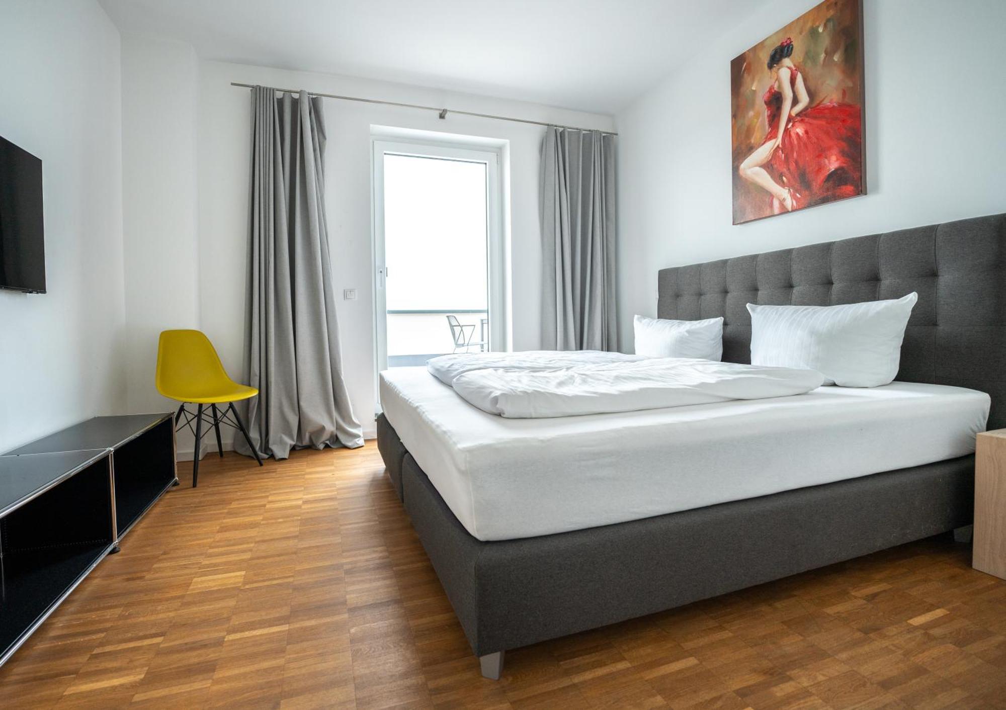 Prime Park Penthouse Aschaffenburg Apartment Ngoại thất bức ảnh