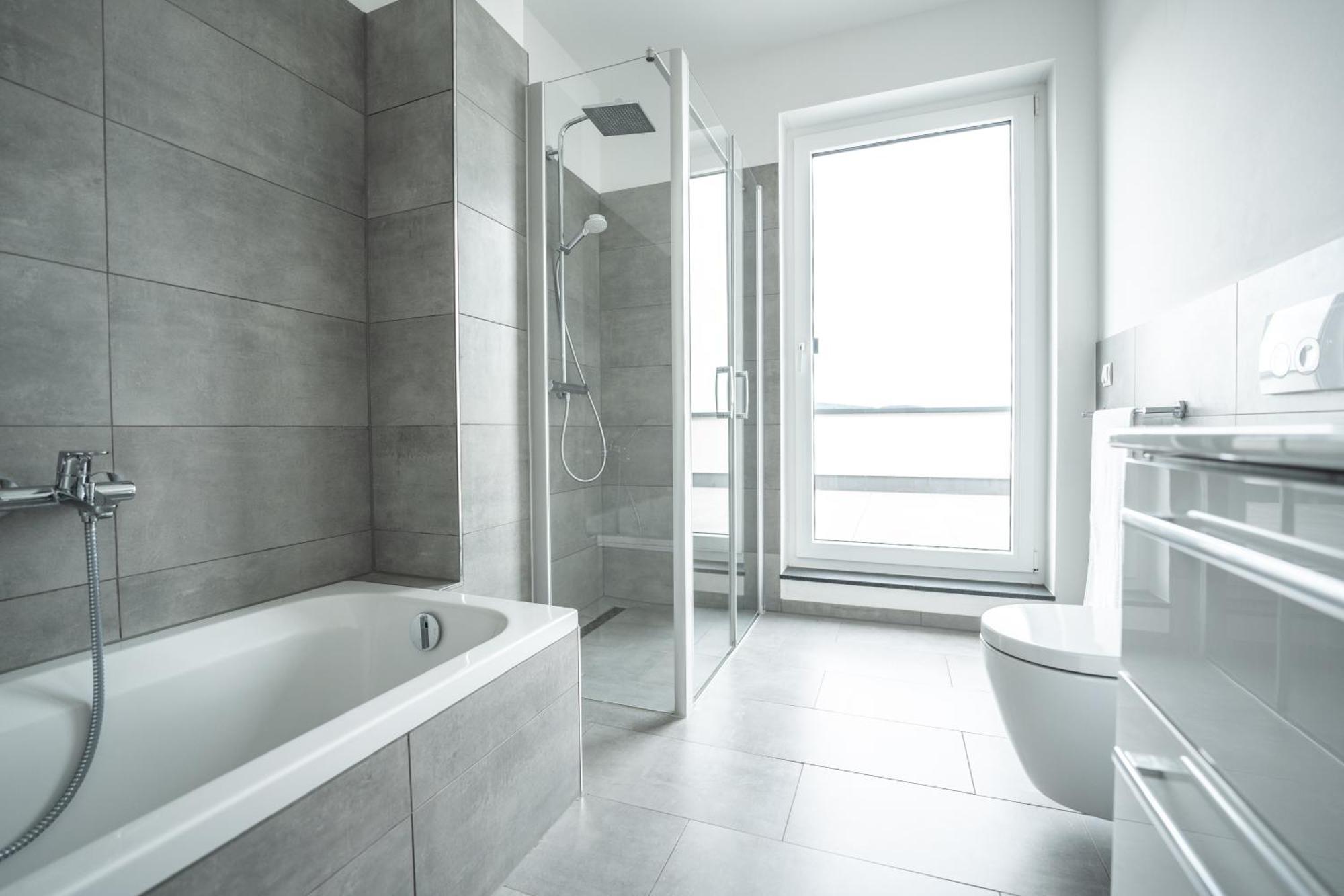 Prime Park Penthouse Aschaffenburg Apartment Ngoại thất bức ảnh