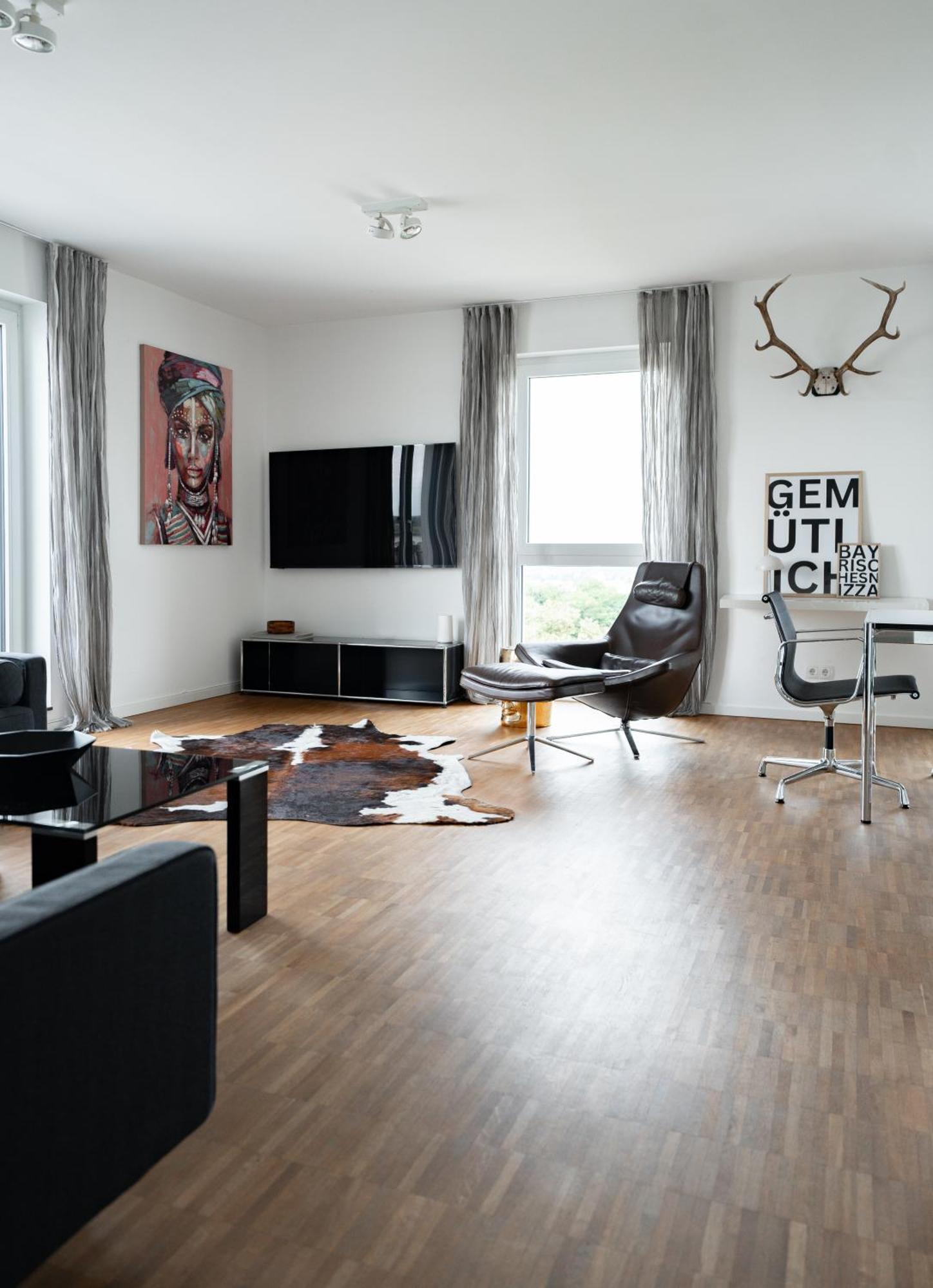 Prime Park Penthouse Aschaffenburg Apartment Ngoại thất bức ảnh